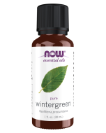 NOW Foods Wintergreen Oil - 1 fl. oz.