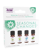 NOW Foods Seasonal Changes Balancing Oils Kit