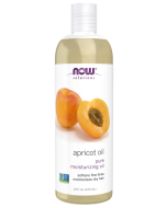 NOW Foods Apricot Oil - 16 fl. oz.