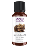 NOW Foods Sandalwood Oil Blend - 1 fl. oz.