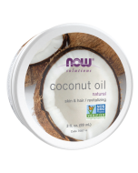 NOW Foods Coconut Oil - 3 fl. oz.