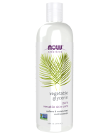 NOW Foods Vegetable Glycerin - 16 fl. oz.