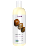 NOW Foods Shea Nut Oil - 16 fl. oz.