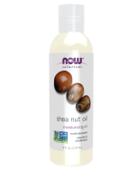 NOW Foods Shea Nut Oil - 4 oz.