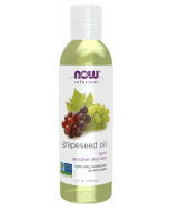 NOW Foods Grapeseed Oil - 4 fl. oz.