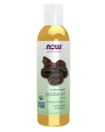 NOW Foods Jojoba Oil, Organic - 4 fl. oz.