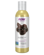 NOW Foods Jojoba Oil - 4 fl. oz.