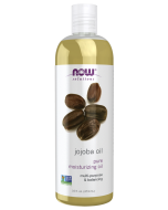 NOW Foods Jojoba Oil - 16 fl. oz.