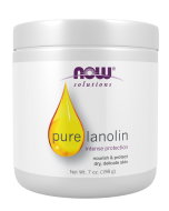 NOW Foods Lanolin, Pure - 7 oz.