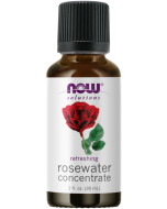 NOW Foods Rosewater Concentrate - 1 fl. oz.