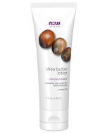 NOW Foods Shea Butter Lotion - 4 fl. oz.