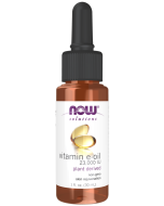 NOW Foods Vitamin E-Oil 23,000 IU - 1 fl. oz.