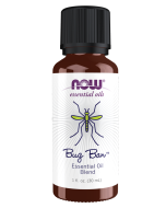 NOW Foods Bug Ban™ Essential Oil Blend - 1 fl. oz.