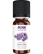 NOW Foods Lavender Oil - 1/3 fl. oz.