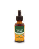 Herb Pharm Reishi Extract - Front view