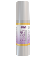 NOW Foods CoQ10 Antioxidant Serum - 1 fl. oz.