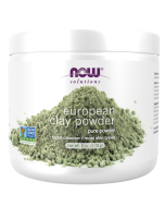 NOW Foods European Clay Powder - 6 oz.