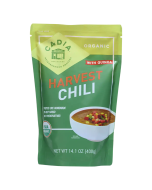 Cadia Organic Vegetarian Harvest Chili - Front view