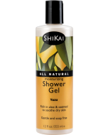 Shikai Citrus Shower Gel, 12 oz.