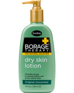 Shikai Borage Dry Skin Therapy Lotion, 8 oz.