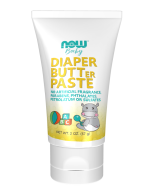 NOW Foods Baby Diaper BUTTer Paste - 2 oz.