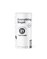 Enspice Everything Bagel - Front view