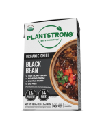 Plantstrong Black Bean Chili - Front view