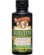 Barlean's Olive Leaf Complex Peppermint, 8 oz.