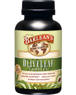 Barlean's Olive Leaf Complex, 60 Softgels