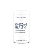 BodyHealth Omega 3 Health - Front view