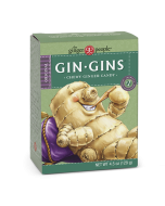The Ginger People Gin Gins Original Ginger Chews