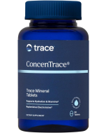 Trace Minerals ConcenTrace Trace Mineral Tablets, 90 Tablets