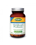 Flora Children's Probiotic, 5 billion cells, 60 capsules