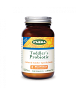 Flora Toddler's Probiotic, 3 billion cells, 2.64 oz