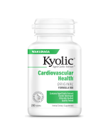 Kyolic Formula 100 Aged Garlic Yeast Free, 200 Tablets