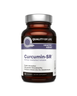 Quality of Life Curcumin-SR - Front view