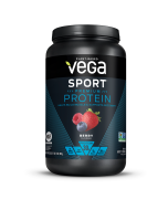 Vega Sport Premium Protein, Berry Flavor