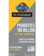 Dr. Formulated Probiotics 100 Billion - Main