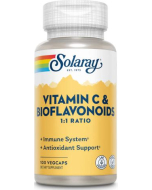 Solaray Vitamin C Bioflavonoids