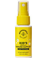 Beekeeper's Naturals Kid's Throat Spray - Main