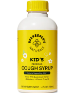 Beekeeper's Kid's Propolis Cough Syrup - Main