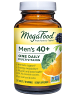 MegaFood Men Over 40 One Daily Multivitamin, 30 Tablets