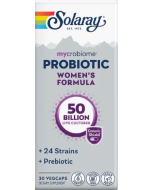 Solaray Women's Probiotic 50 billion - Main