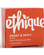 Ethqiue Sweet & Spicy Shampoo Bar - Main