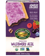 Nature's Path Wildberry Acai Pastries - Main