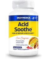 Enzymedica Acid Soothe 30 capsules - Main