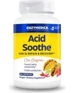 Enzymedica Acid Soothe 90 capsules - Main