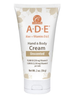 Carlson ADE Cream, 2 oz.