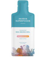 Akasha Superfoods Liposomal Sea Moss Gel, 1 packet