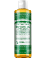 Dr. Bronner's Almond Castile Soap - Main